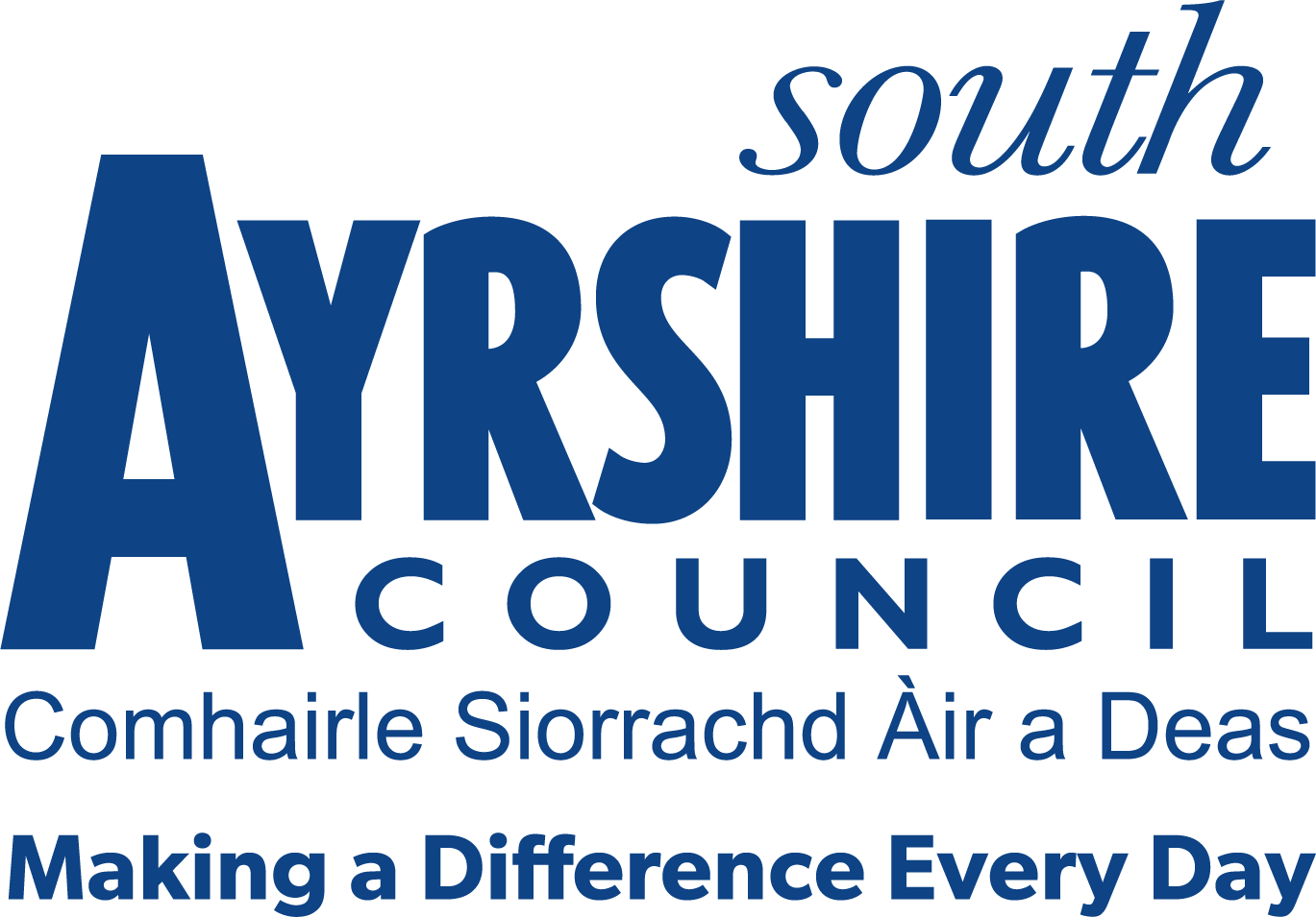 South Ayrshire Council logo